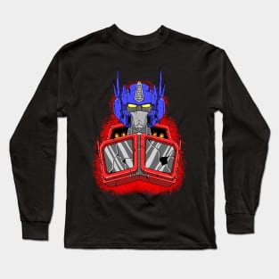 optimus prime Long Sleeve T-Shirt